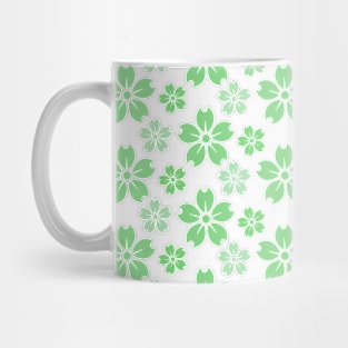 Sakura Flower 13 Mug